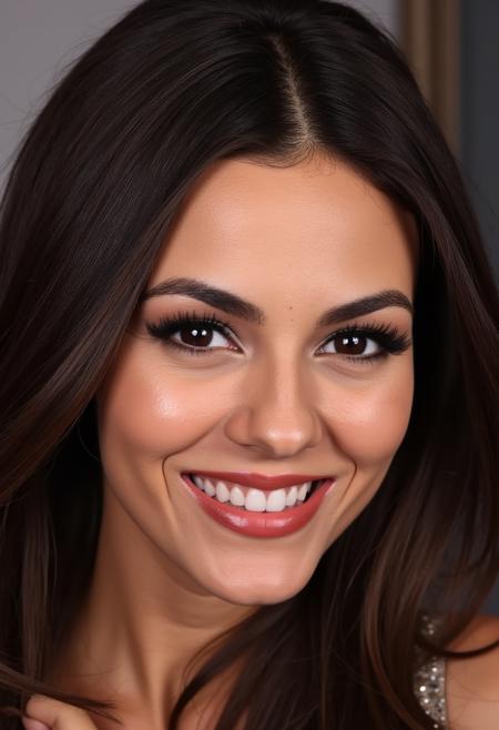 Victoria Justice Flux