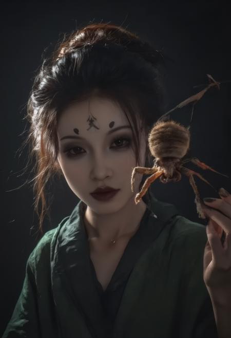 Spider Maiden - Black Mith Wukong