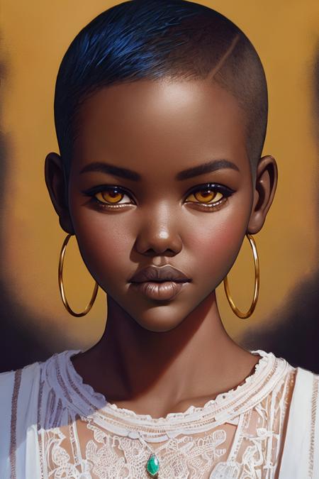 Adut Akech (Model)