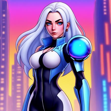Cartooneffects_One_SDXL版本v1.0 (ID: 158622)