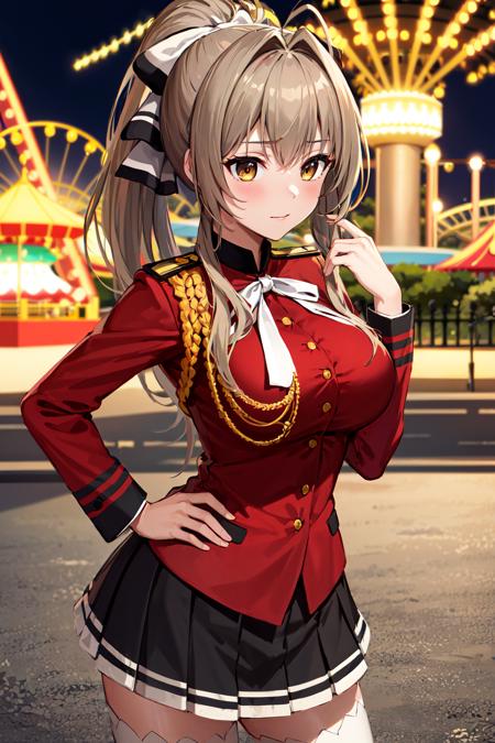Sento Isuzu 千斗いすず / Amagi Brilliant Park