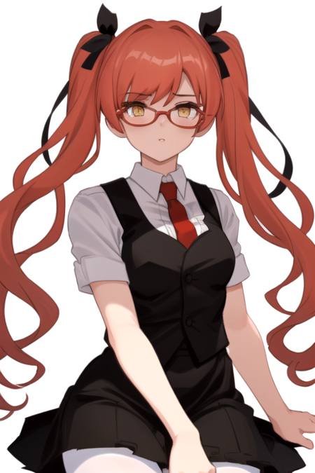 Nikola Tesla (Honkai Impact 3rd)