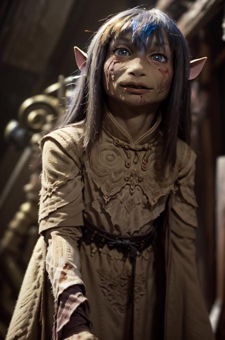 Jen & Kira (Dark Crystal)