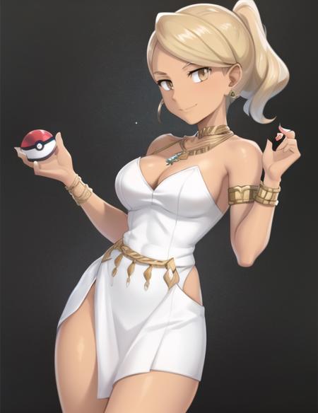 Beauty (Pokemon Sun and Moon)