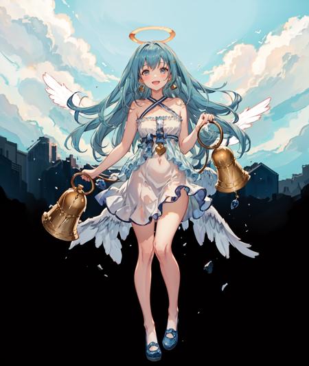 Shadowverse Bellringer Angel