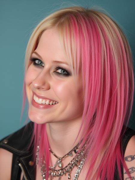 Avril Lavigne版本v1.0 (ID: 773384)