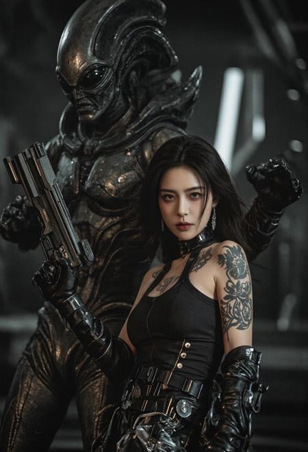 [Flux1D]Painted Immortal v1| 画中仙