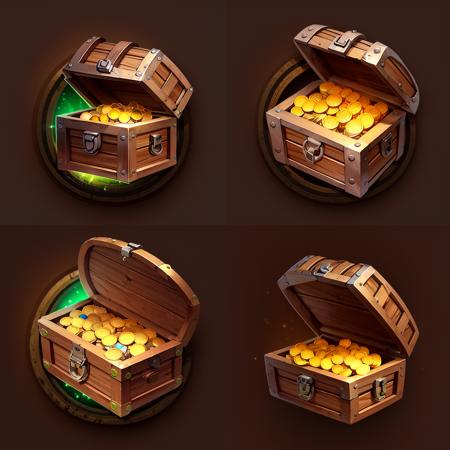 SXZ D.U.C.K. for Game Assets [ Concept ]