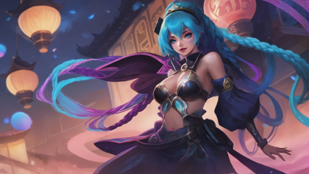 Envy Starlight MOBA 01
