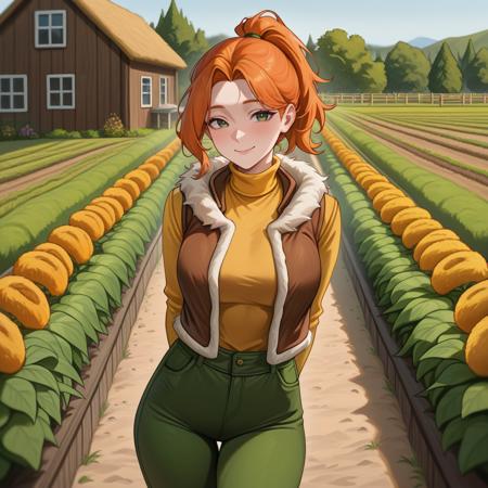 Robin - Stardew Valley版本Illustrious (ID: 1238529)