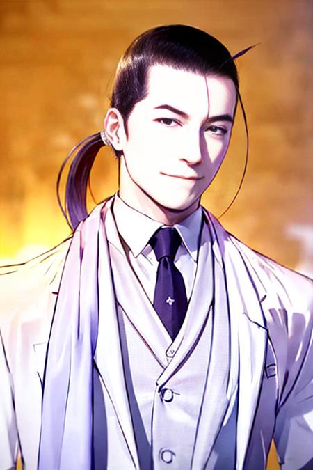 Solf J. Kimblee - Fullmetal alchemist (鋼の錬金術師)