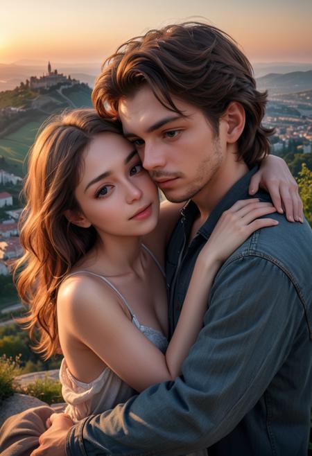 Dynamic Wildcard - romance scene unleashed