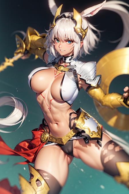 Caenis - Fate Grand Order