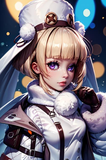 Grozny: SN Grozny | グロズヌイ (Azur Lane) [Pony]