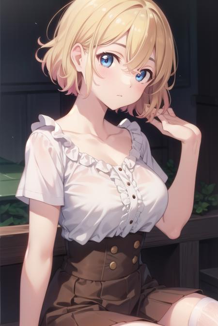 Mami Nanami - Rental Girlfriend - COMMISSION