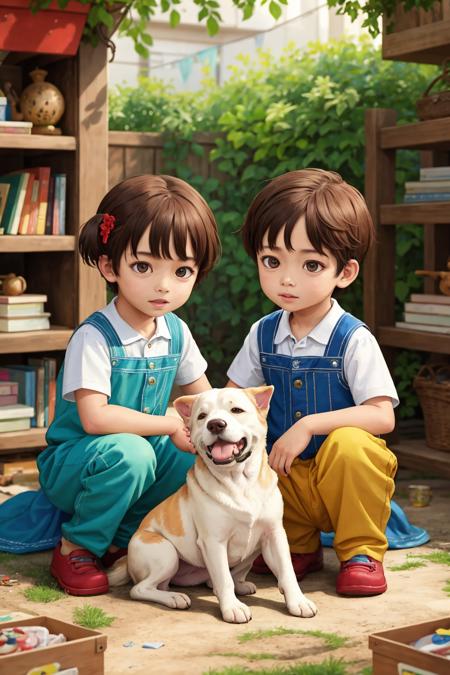 Children's Stories Toolkit