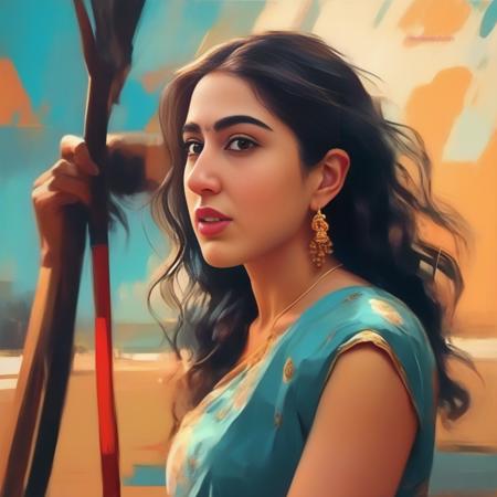 Sara Ali Khan