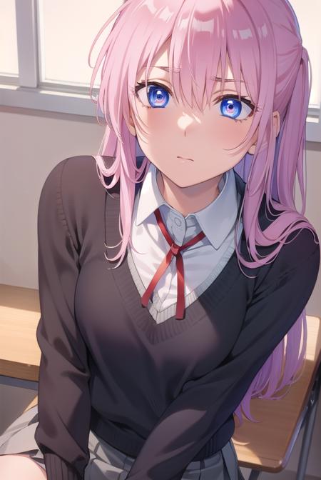 Miyako Shikimori - Shikimori's Not Just a Cutie - COMMISSION