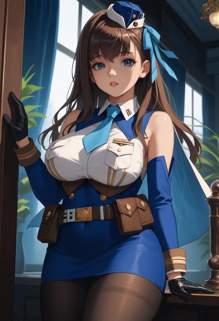 Marian (NIKKE) SDXL LoRA [Pony]版本marian-nikke-v1_pdxl (ID: 667819)
