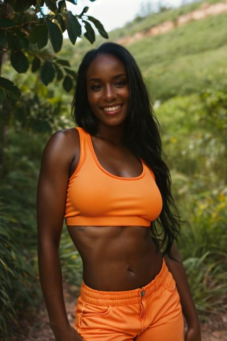 Realistic Ebony Plus