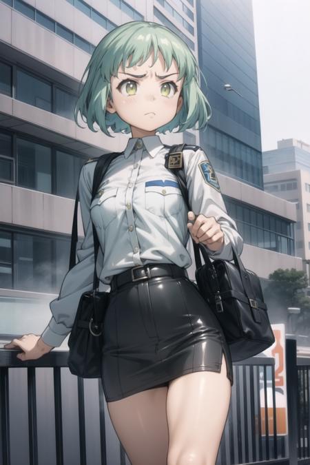 Kusakabe Yuki 日下部 雪 / Demi-chan wa Kataritai 亜人ちゃんは語りたい