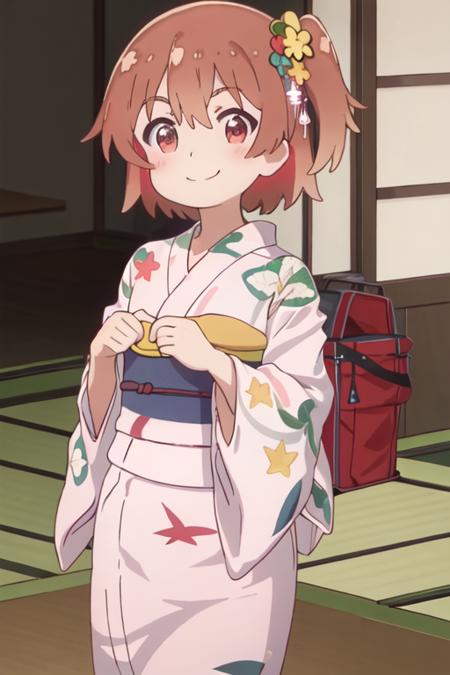 Hinata Hoshino (Watashi ni Tenshi ga Maiorita!)