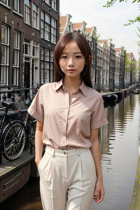 Mini (Taiwanese Lingerie Model)