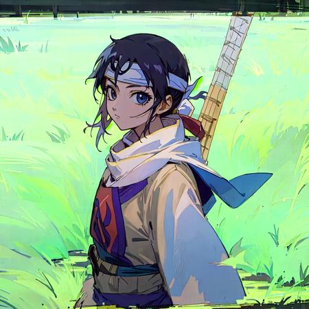 Kyoukai 羌瘣版本v1 (ID: 92152)