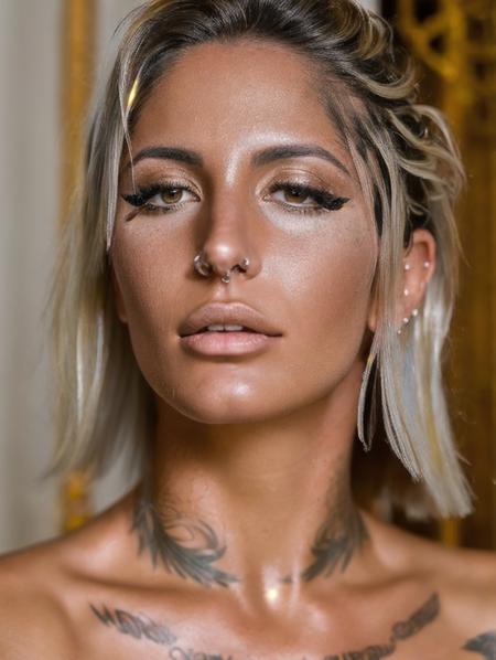 Krokodeal (French Model)