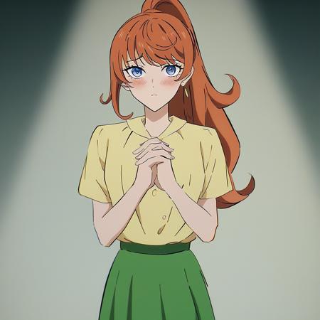 Anna Schneider | Takt Op. Destiny [Pony]版本V1 (ID: 1225099)