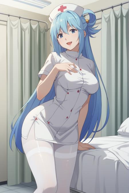 Konosuba - Aqua [1.5 + Pony]