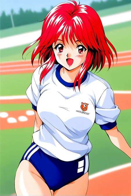 朝日奈夕子 Pony XL AsahinaYuko (Tokimeki memorial)