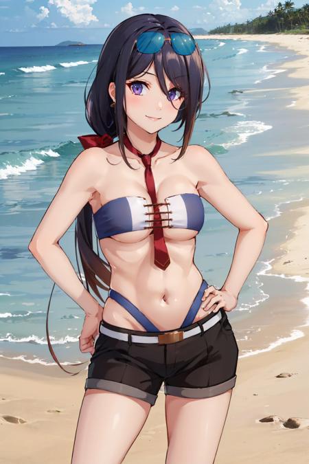 Ariake | Kantai Collection