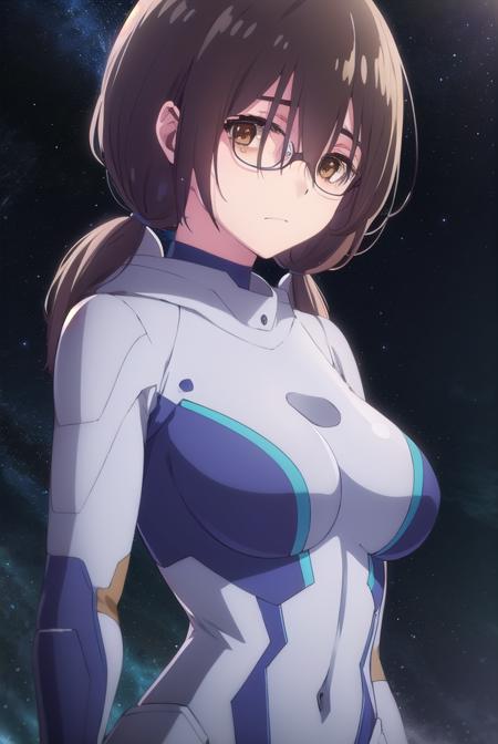 Yunhua Lu (ユンファ・ルー) - Astra Lost in Space (Kanata no Astra) (彼方のアストラ)