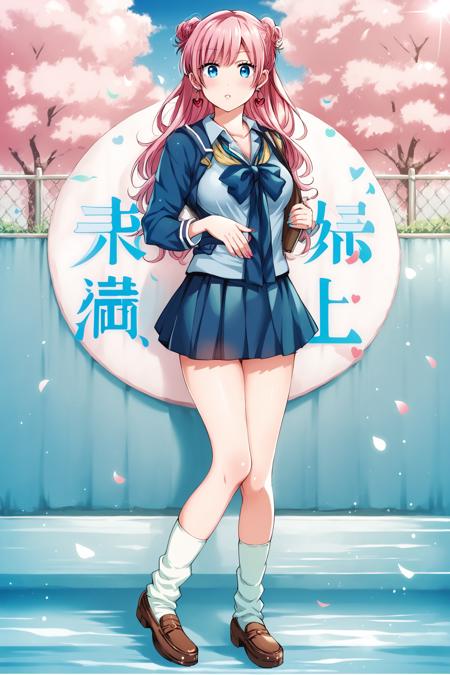 Commission: Akari Watanabe (Manga design, More Than a Married Couple, But Not Lovers)版本V1 (ID: 739741)