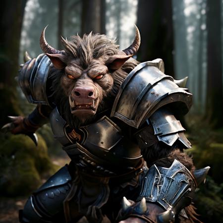 RPGWereboar