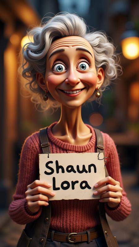 Shaun Flux