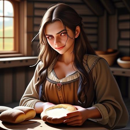 Anne Adams (OC)版本SD 1.5. V1 (ID: 819823)