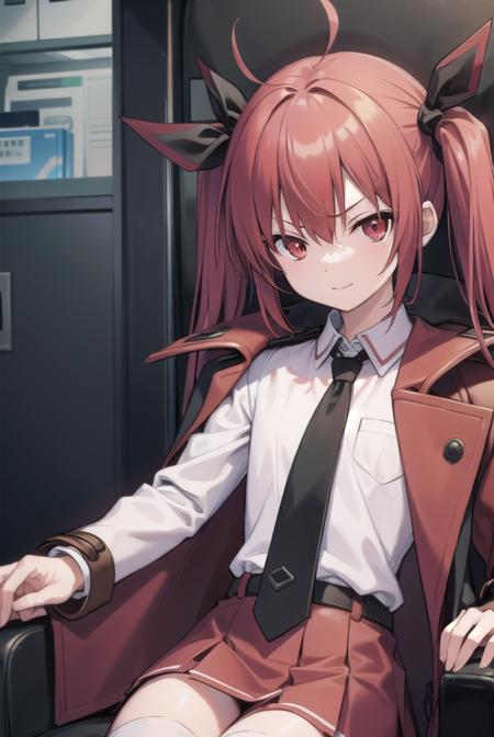Kotori Itsuka (五河 琴里) - Date A Live (デート・ア・ライブ) - COMMISSION