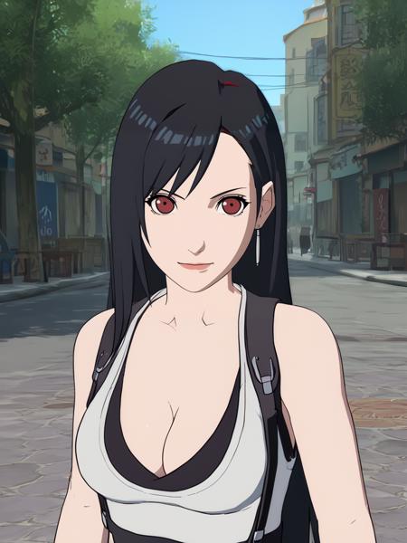 Naruto Ultimate Ninja Storm Style Pony版本Naruto_Storm_Style v1.0 (ID: 553996)