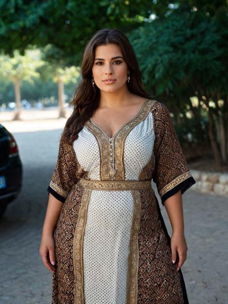 Ashley Graham (SDXL)
