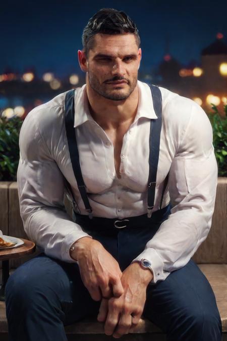 Florent Manaudou [French Swimmer]