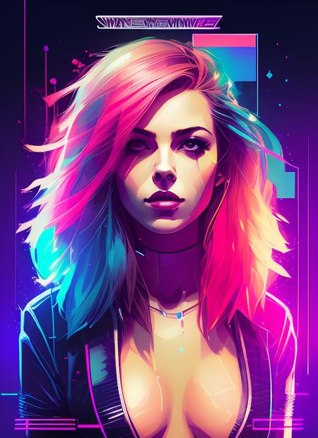 SynthwavePunk版本V2 (ID: 1144)
