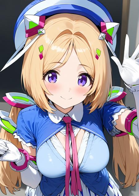 A Famous Style Two For XL版本Animagine3.1 (ID: 910809)