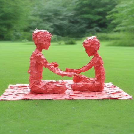 Post It Note World Morph By Earth & Dusk