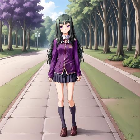 Suo Wakako (Sei Dorei Gakuensai) XL pony LORA