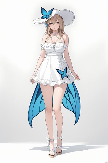 ( A3 | Pony | Kohaku) SDXL Lora-阿波尼亚-Aponia-崩坏三 Honkai Impact 3rd-MIHOYO Collection 米家全家桶系列