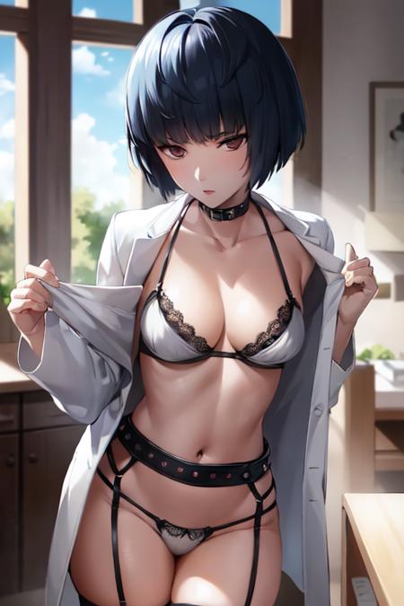 Tae Takemi | Persona 5