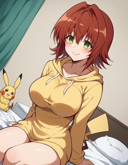 Ryouko Mikado (御門 涼子) - To Love Ru (とらぶる)