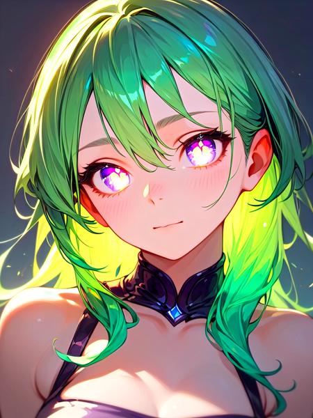 [LoRA] FineGlow (Concept)
